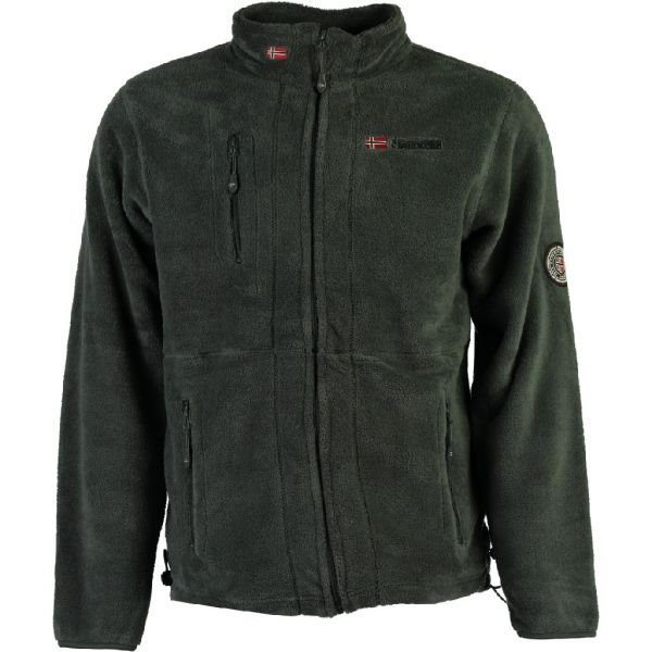 Geographical Norway Polar De Hombre Upload Gris Oscuro Grey